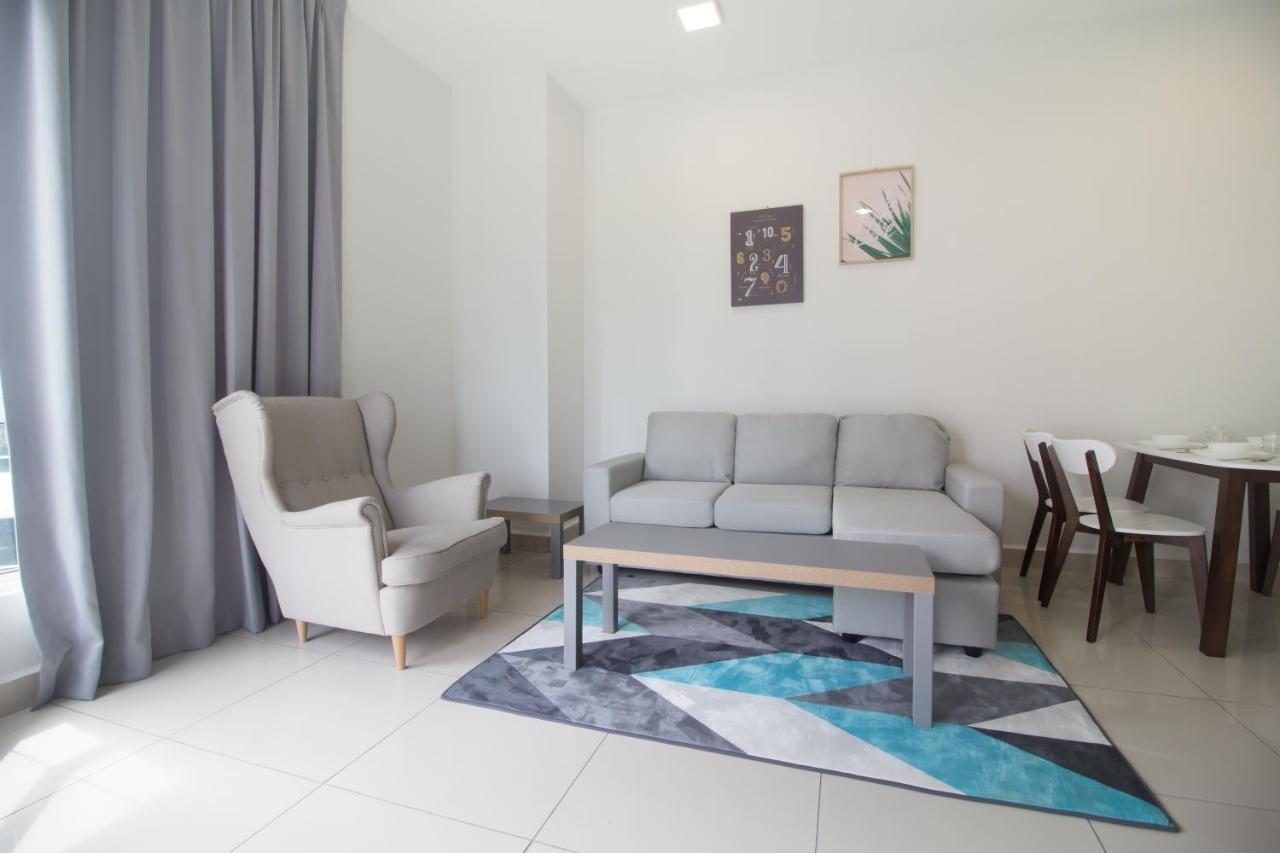 Oyo Home 501 Luxury 1Br Crest Condo Kuala Lumpur Bagian luar foto