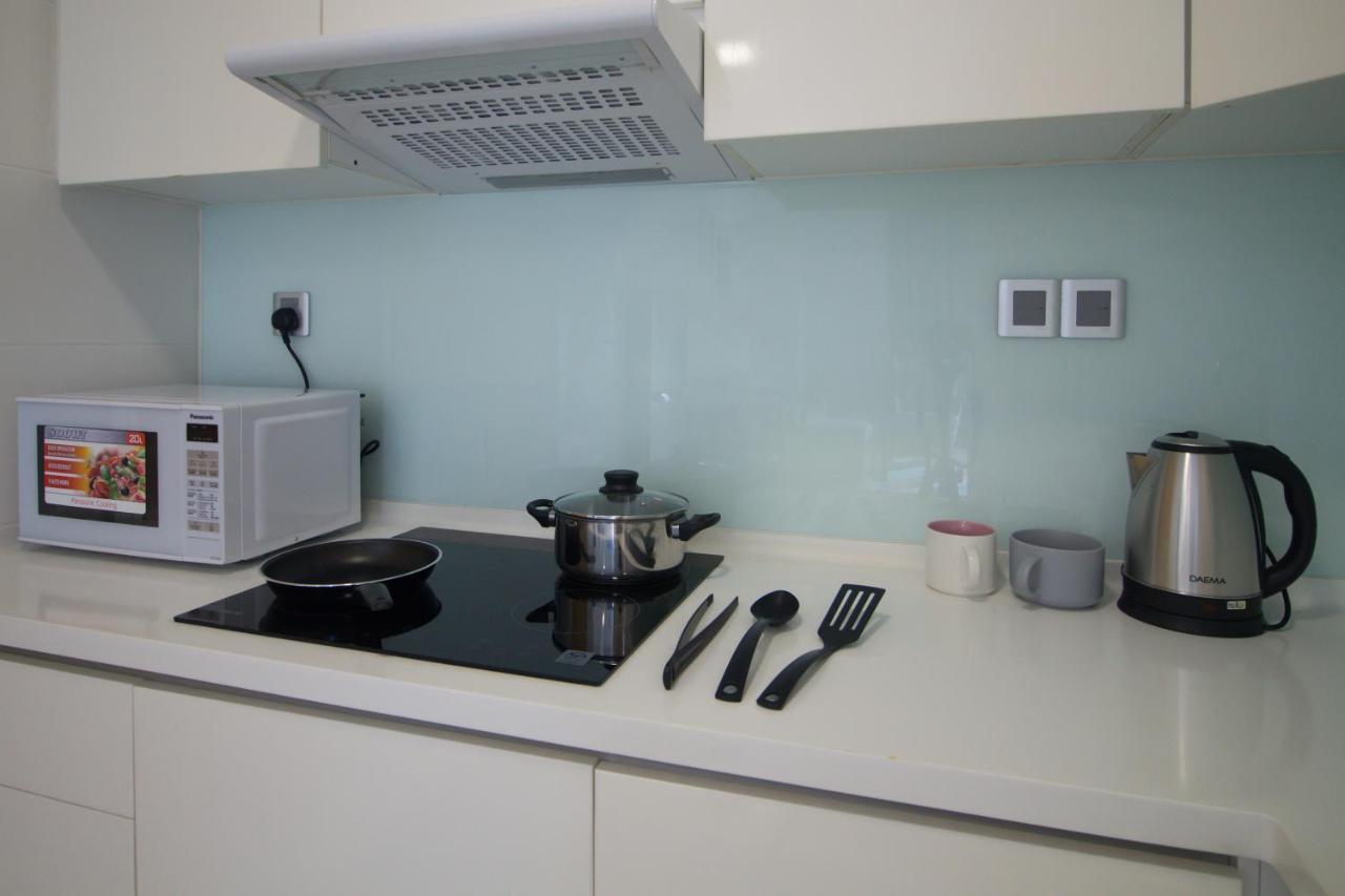 Oyo Home 501 Luxury 1Br Crest Condo Kuala Lumpur Bagian luar foto