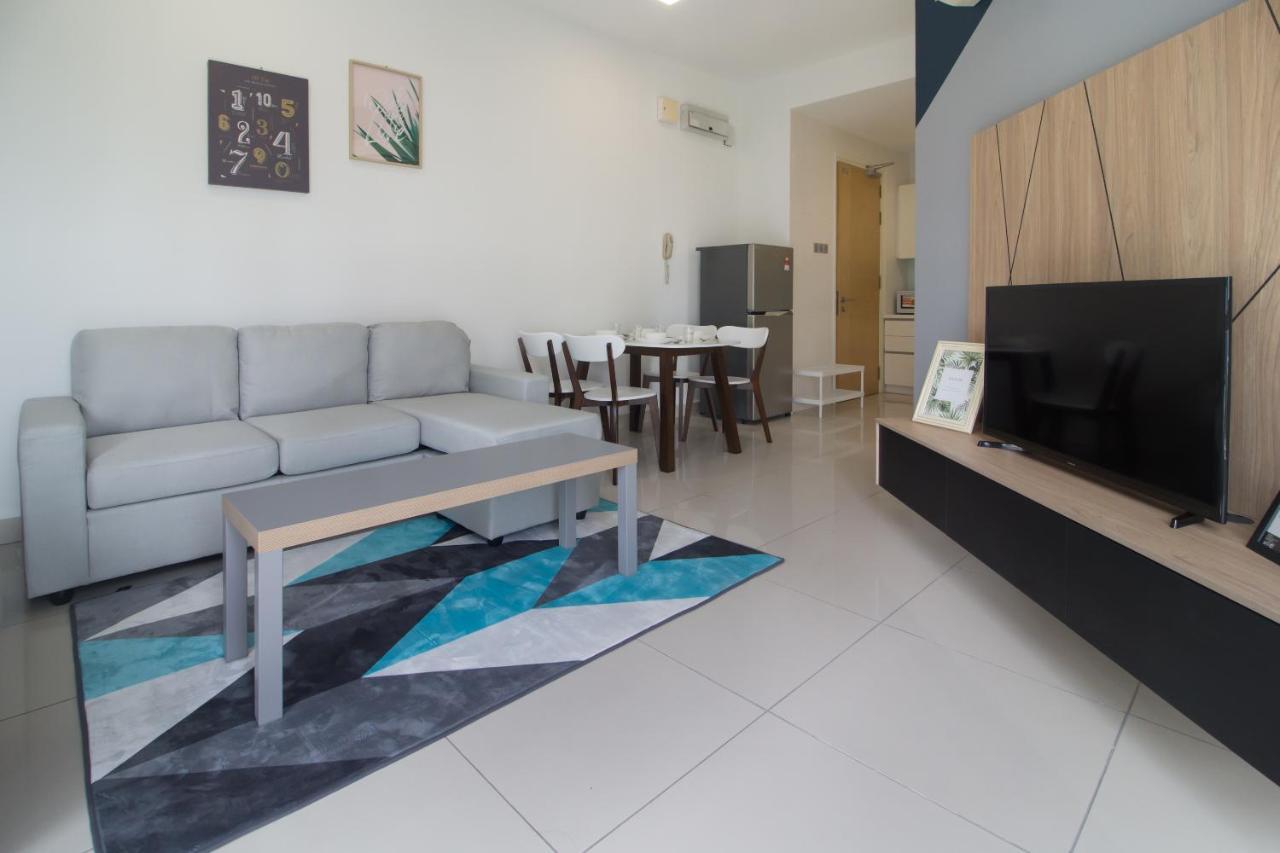 Oyo Home 501 Luxury 1Br Crest Condo Kuala Lumpur Bagian luar foto