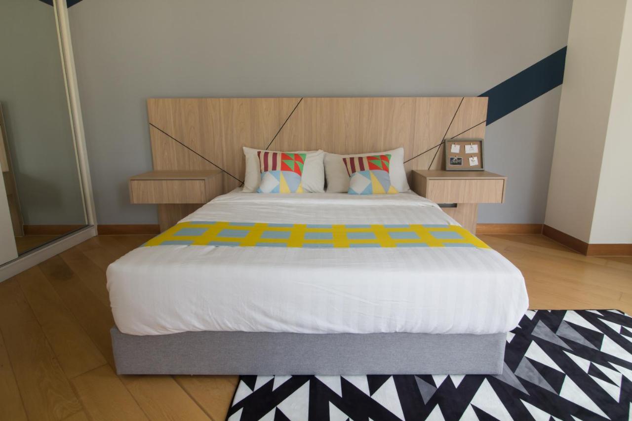 Oyo Home 501 Luxury 1Br Crest Condo Kuala Lumpur Bagian luar foto