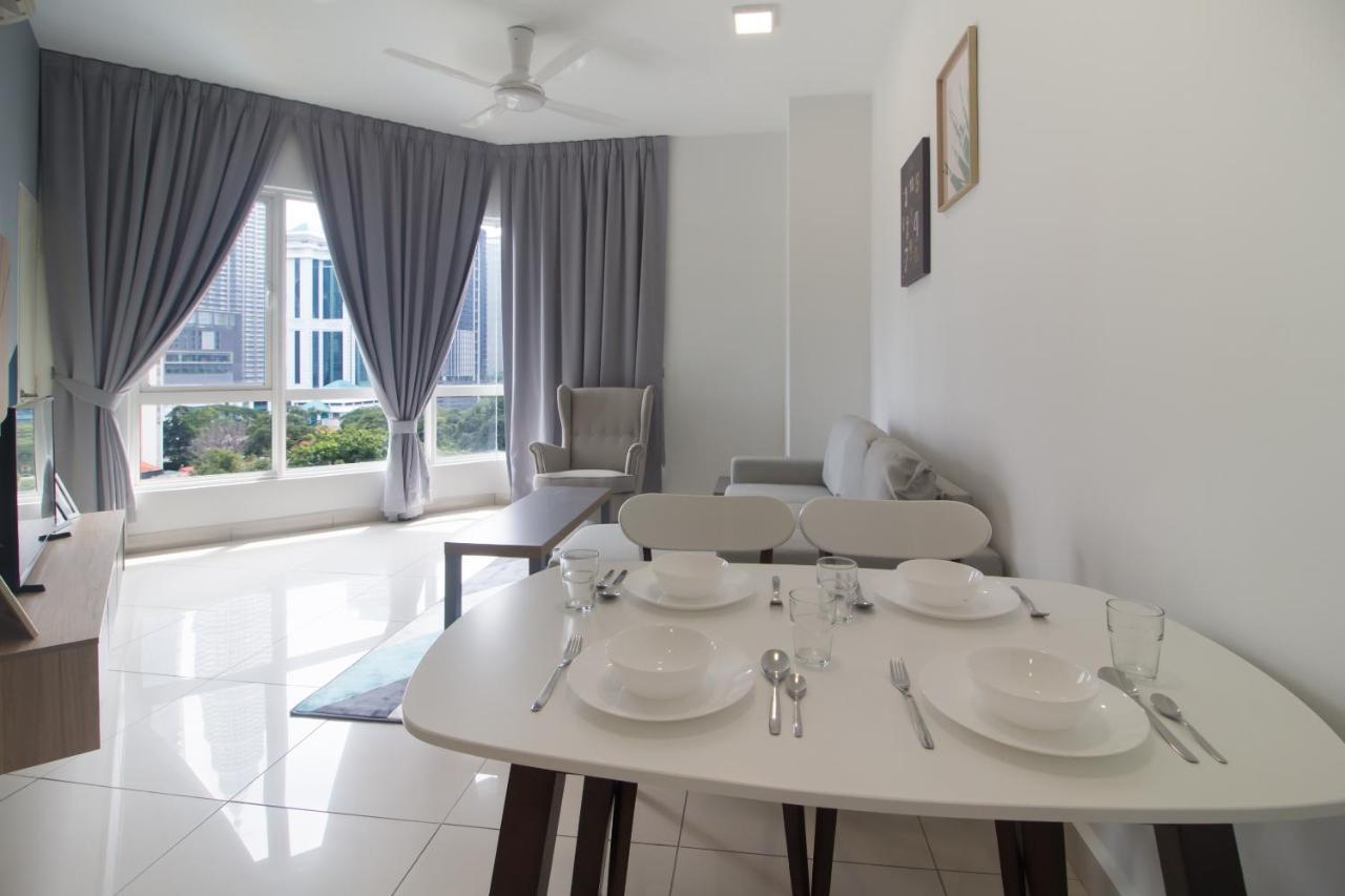 Oyo Home 501 Luxury 1Br Crest Condo Kuala Lumpur Bagian luar foto