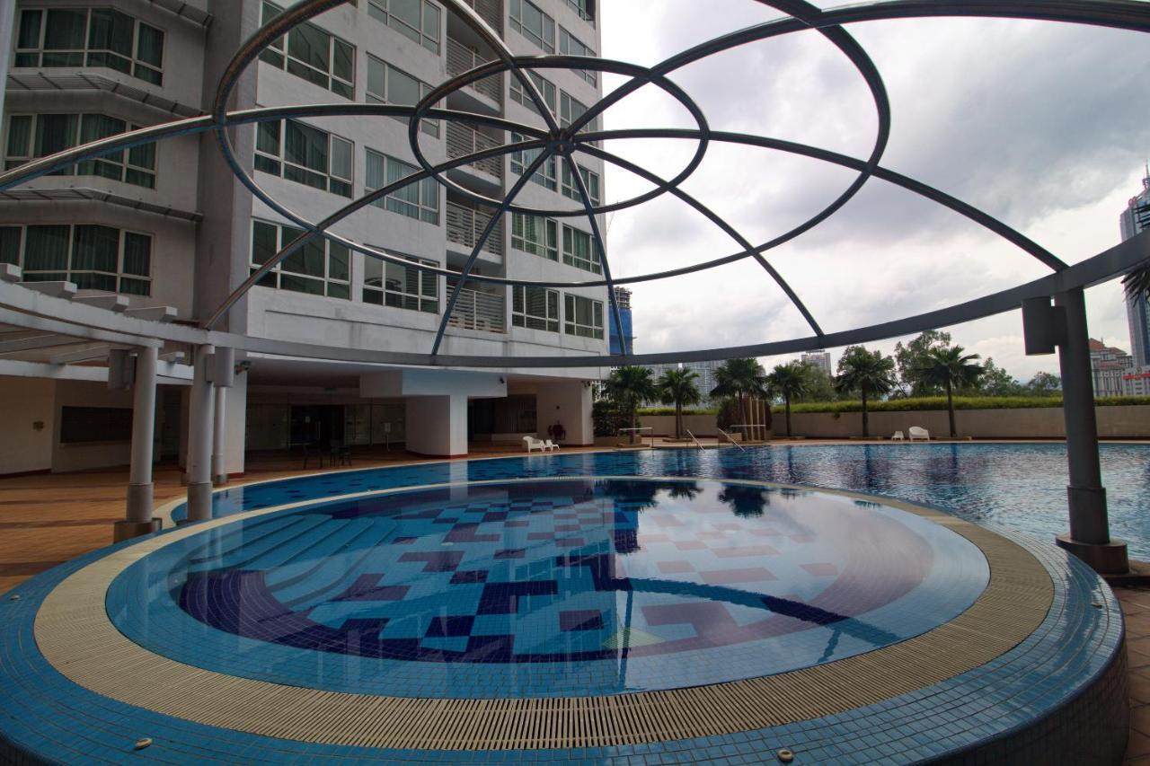 Oyo Home 501 Luxury 1Br Crest Condo Kuala Lumpur Bagian luar foto