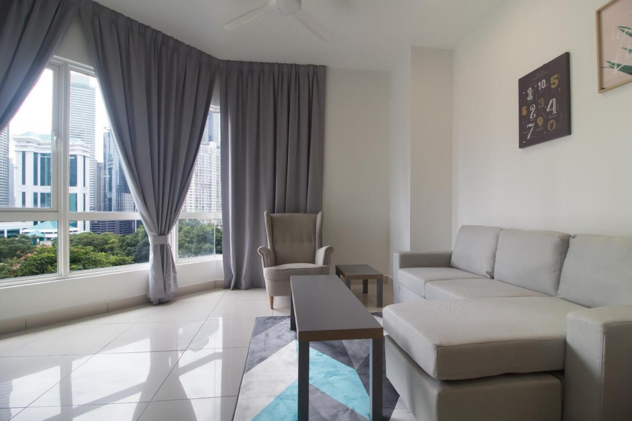 Oyo Home 501 Luxury 1Br Crest Condo Kuala Lumpur Bagian luar foto