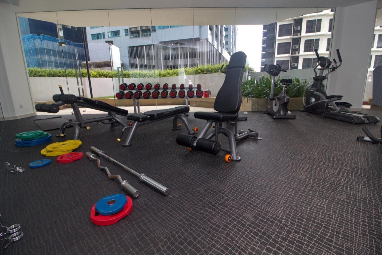 Oyo Home 501 Luxury 1Br Crest Condo Kuala Lumpur Bagian luar foto