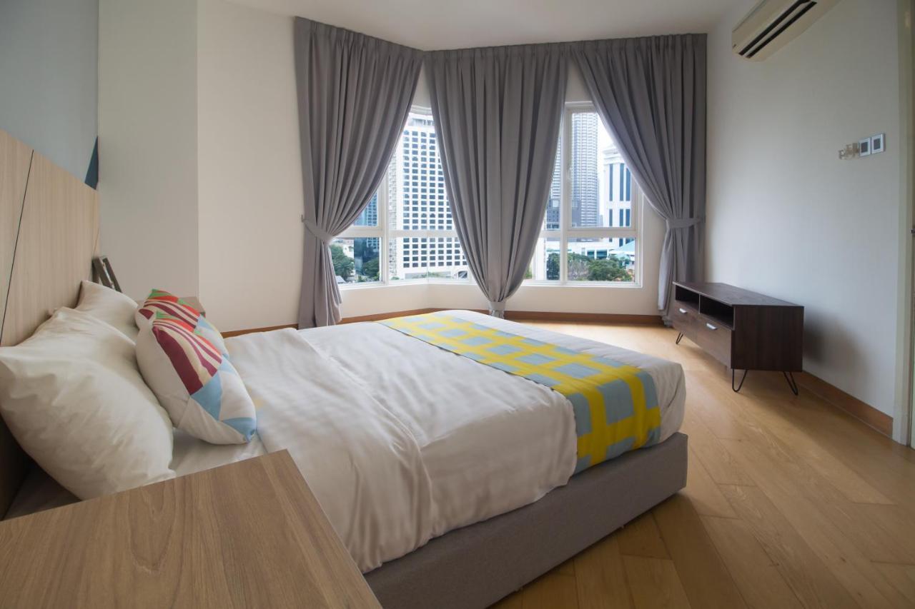 Oyo Home 501 Luxury 1Br Crest Condo Kuala Lumpur Bagian luar foto