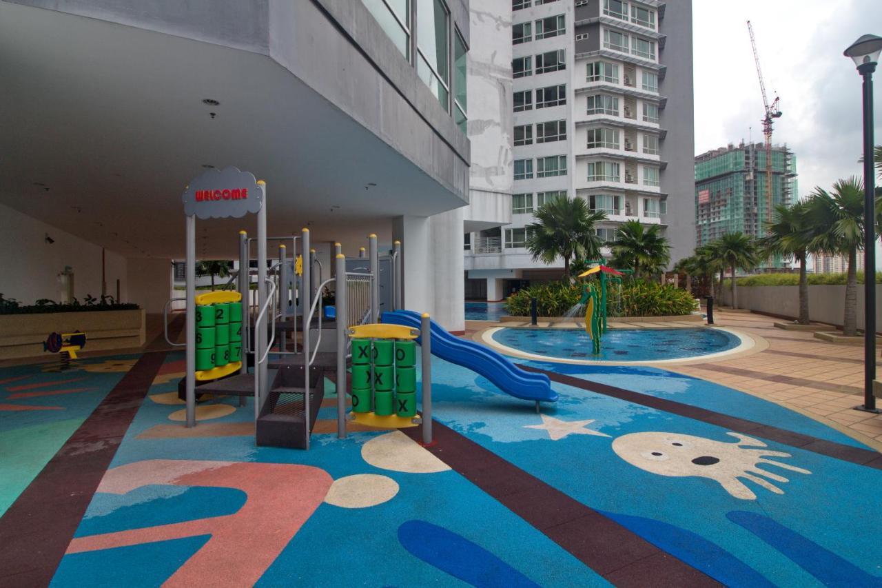 Oyo Home 501 Luxury 1Br Crest Condo Kuala Lumpur Bagian luar foto
