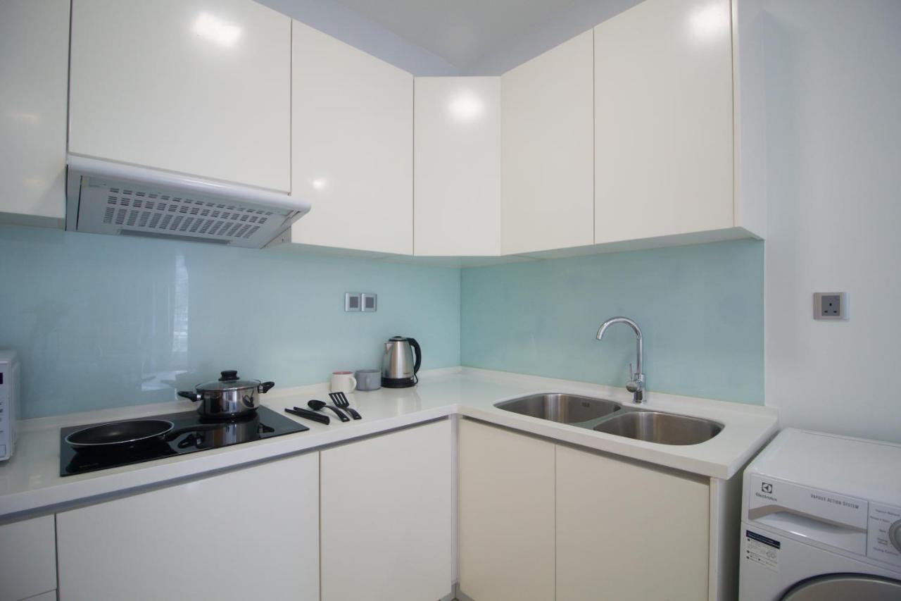 Oyo Home 501 Luxury 1Br Crest Condo Kuala Lumpur Bagian luar foto