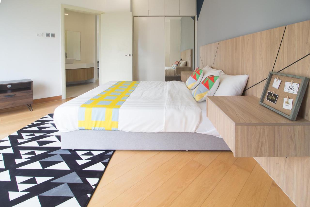 Oyo Home 501 Luxury 1Br Crest Condo Kuala Lumpur Bagian luar foto